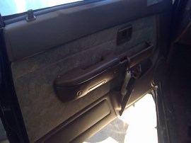 2000 TOYOTA TACOMA, BLACK, SR5 MODEL, PRE-RUNNER, EXTD CAB, 3.4L, AT.Z25203
